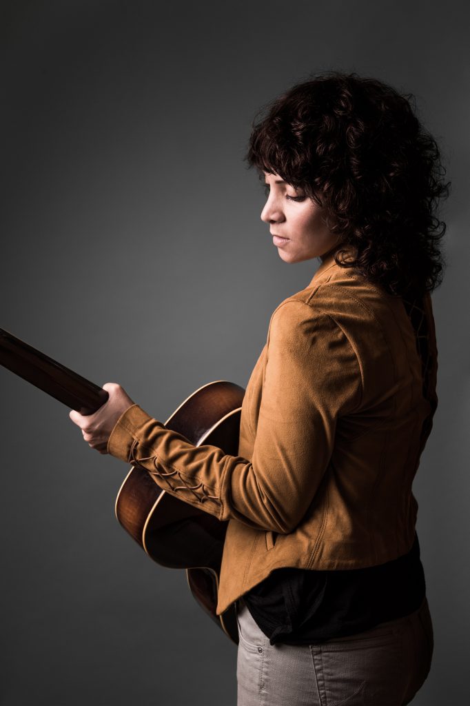 Gaby Moreno is making music on her terms with Alegoría : NPR