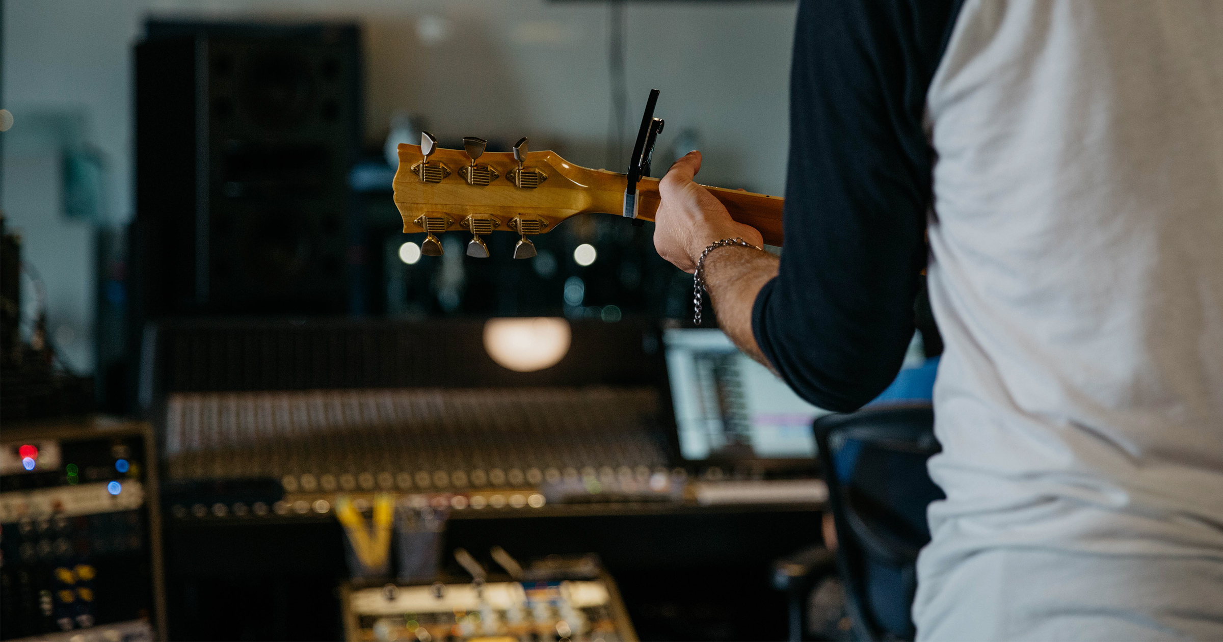 Our Big Step into Collaborative Music Production Musicbed Blog