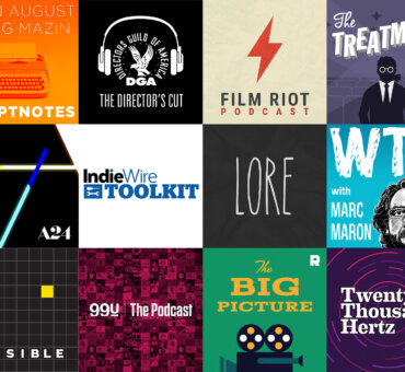 Best Filmmaking Podcasts