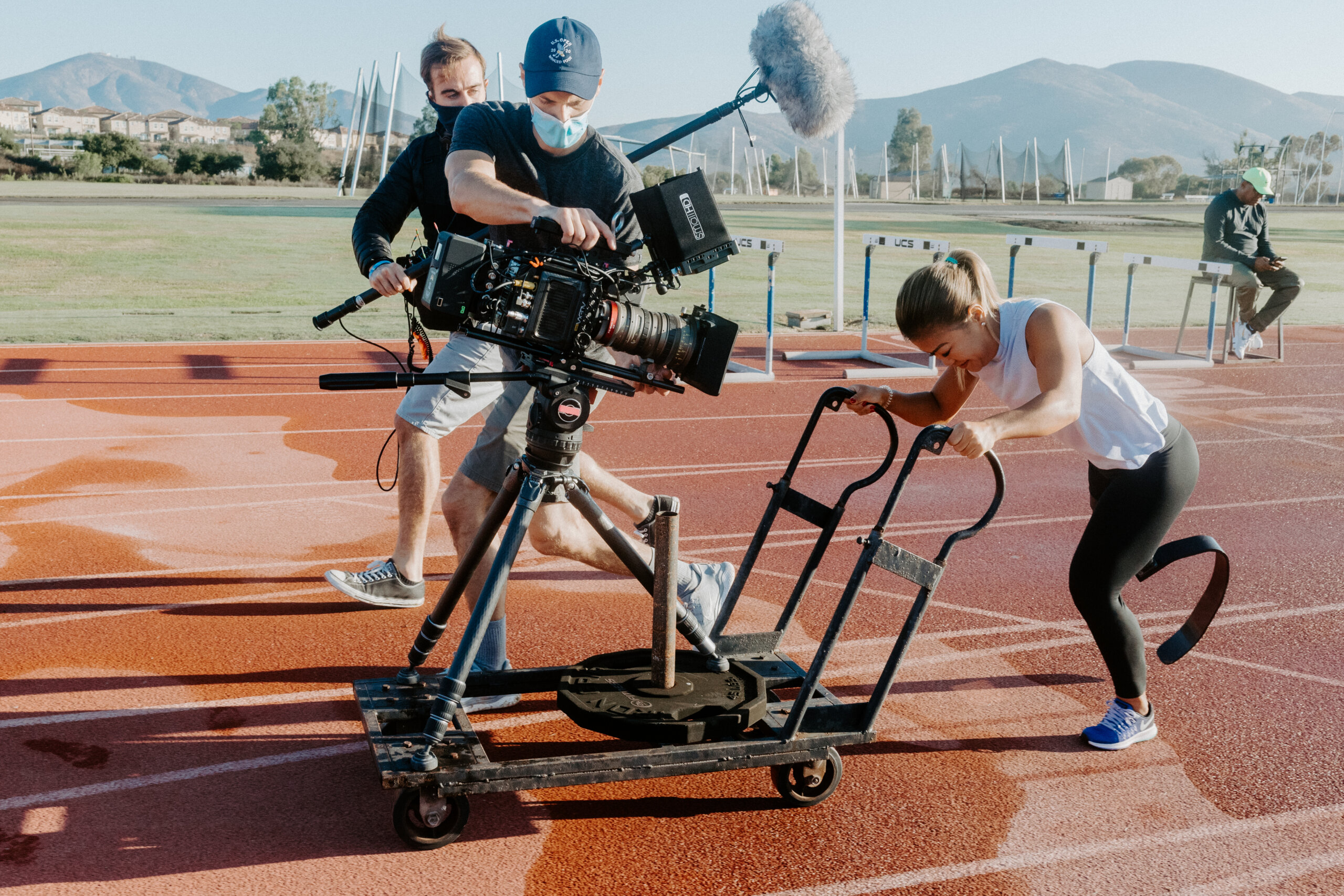 Blue Ox Festival Artistic Scene 2022