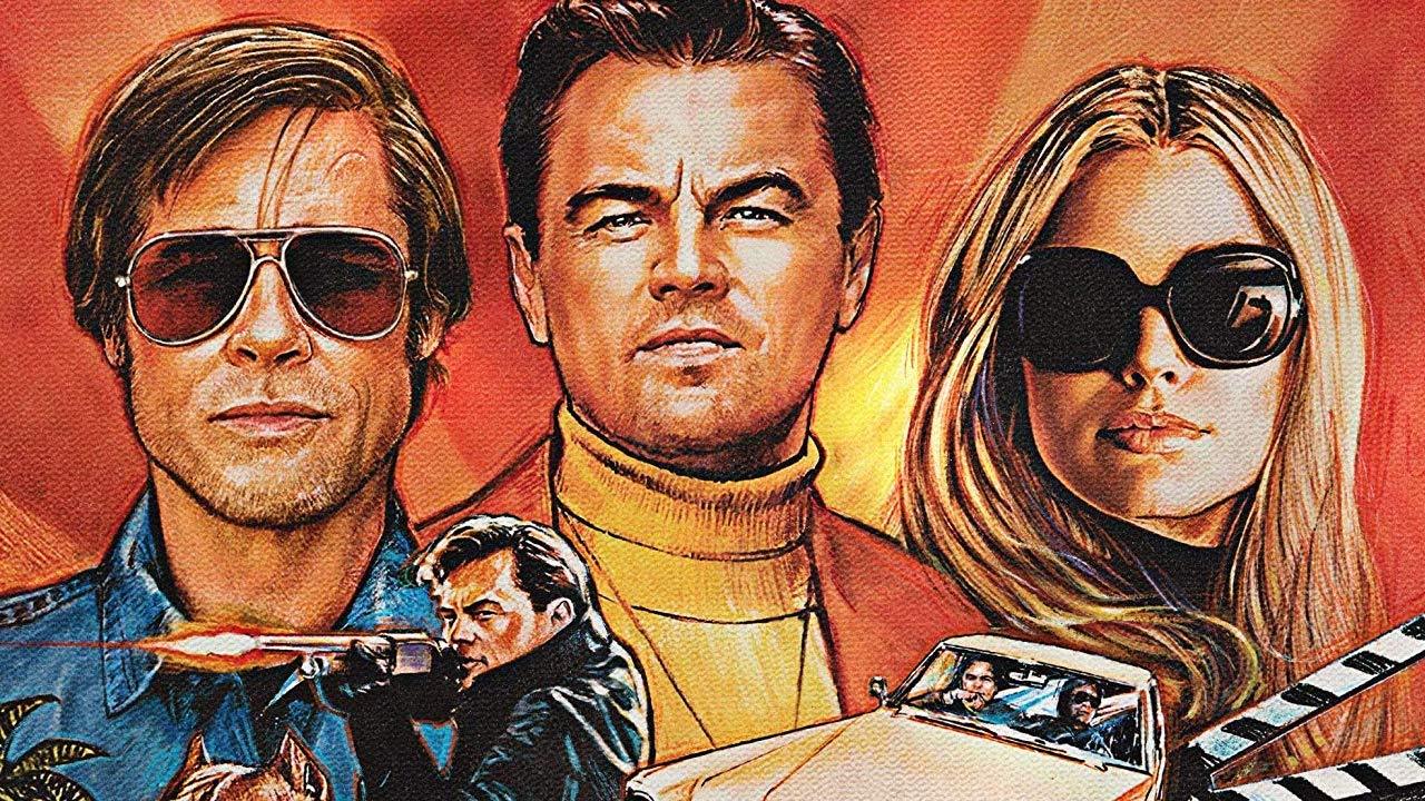 Quentin Tarantino's Once Upon a Time in Hollywood Soundtrack