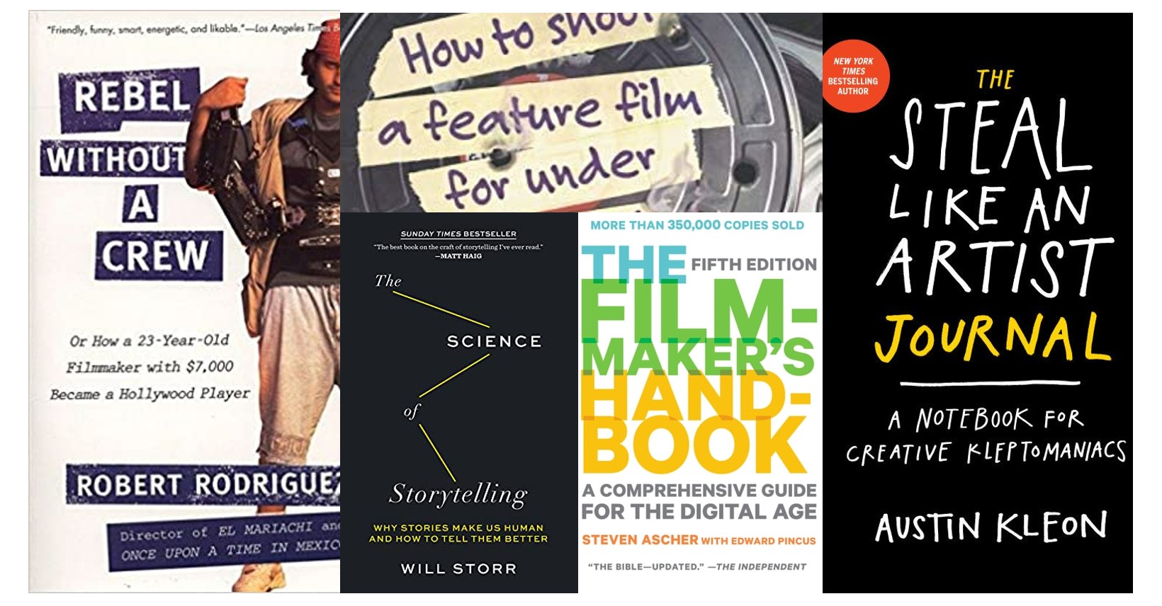 https://www.musicbed.com/articles/wp-content/uploads/sites/2/2022/06/filmmaking-books_header-2.jpg