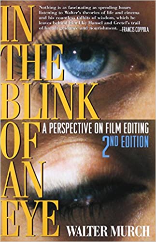 In The Blink of an Eye book cover
