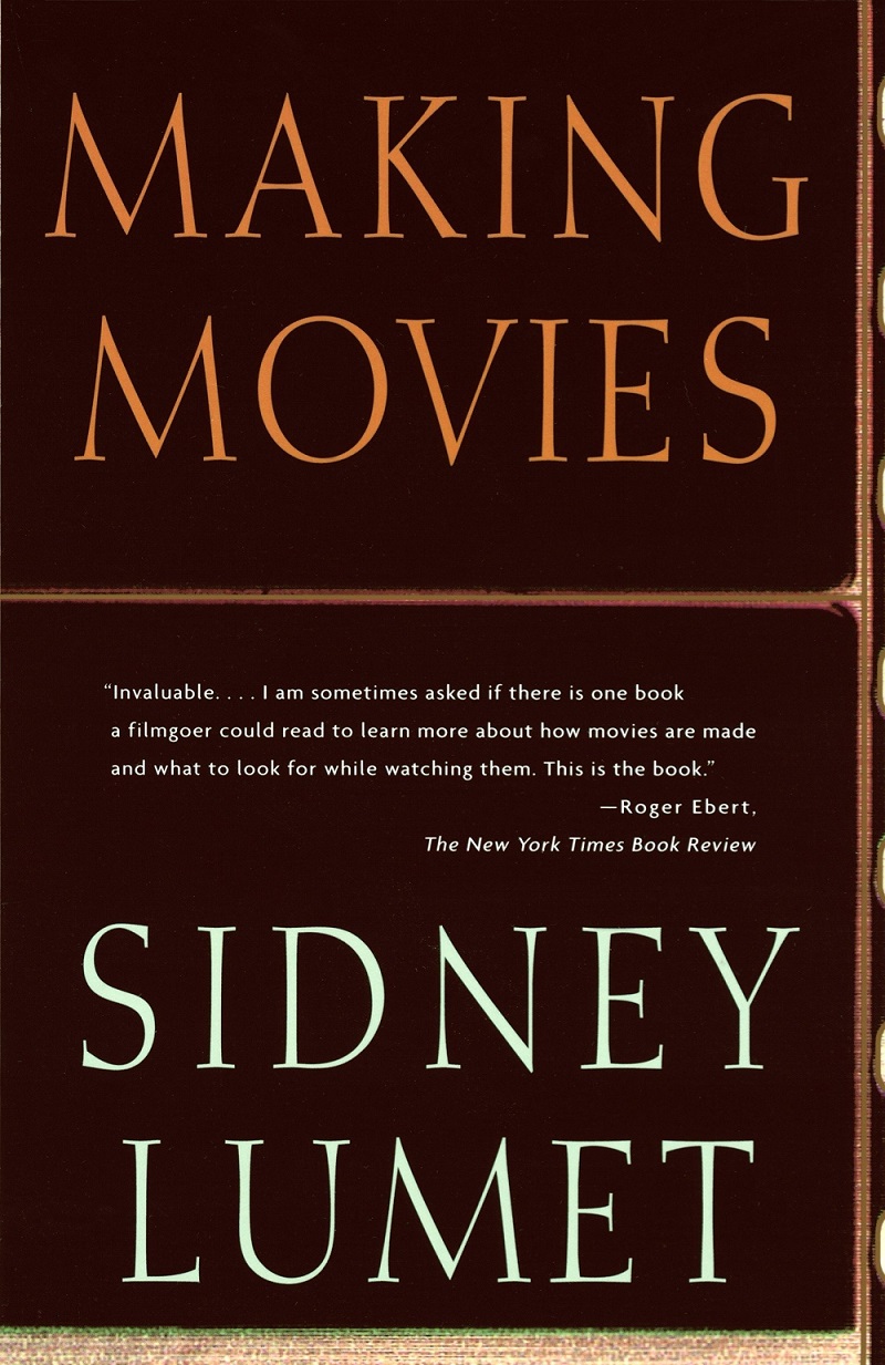 Making Movies book cover