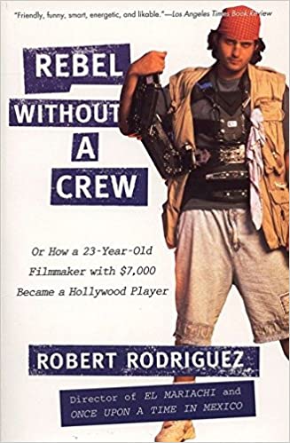 Rebel Without a Crew book cover
