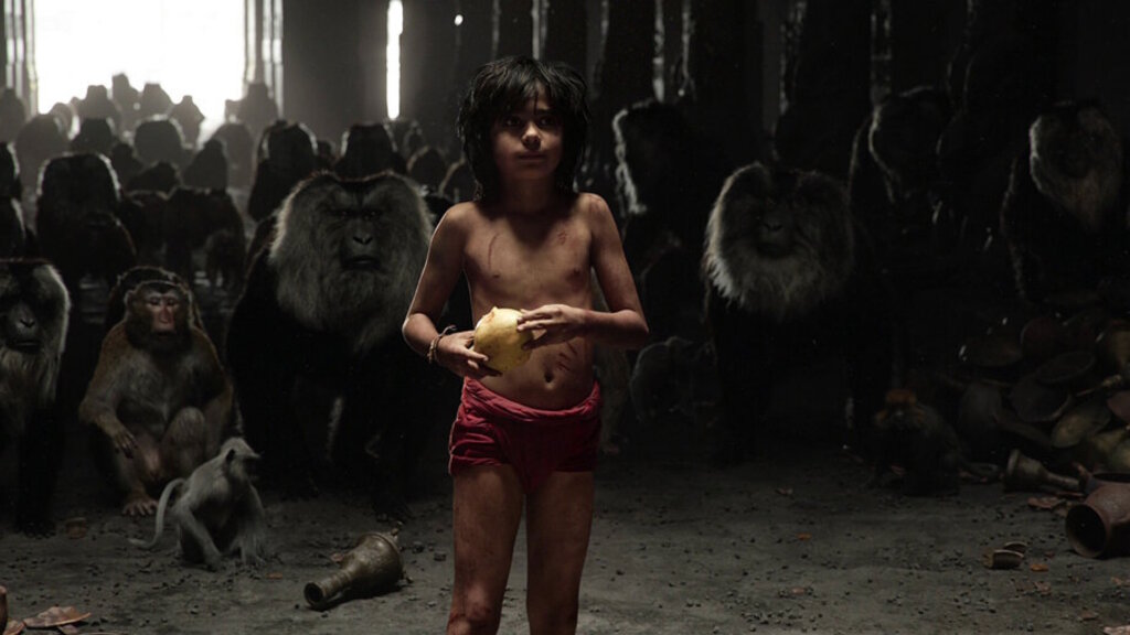 The Jungle Book