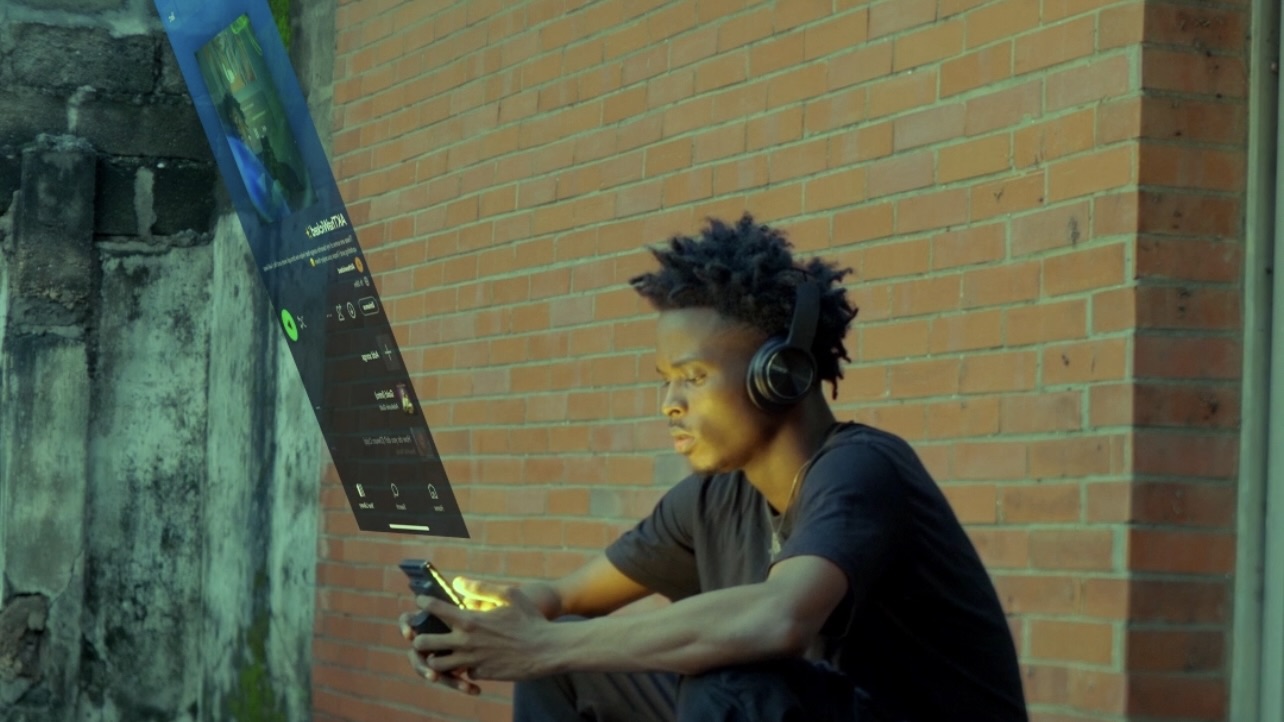 Filmmaker AKThaWicked