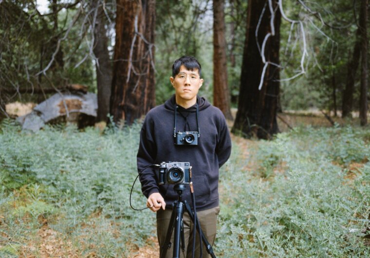 Filmmaker Gene Yoon
