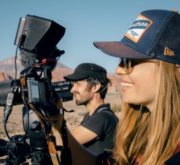 Jim and Melissa Lakey Filmmakers
