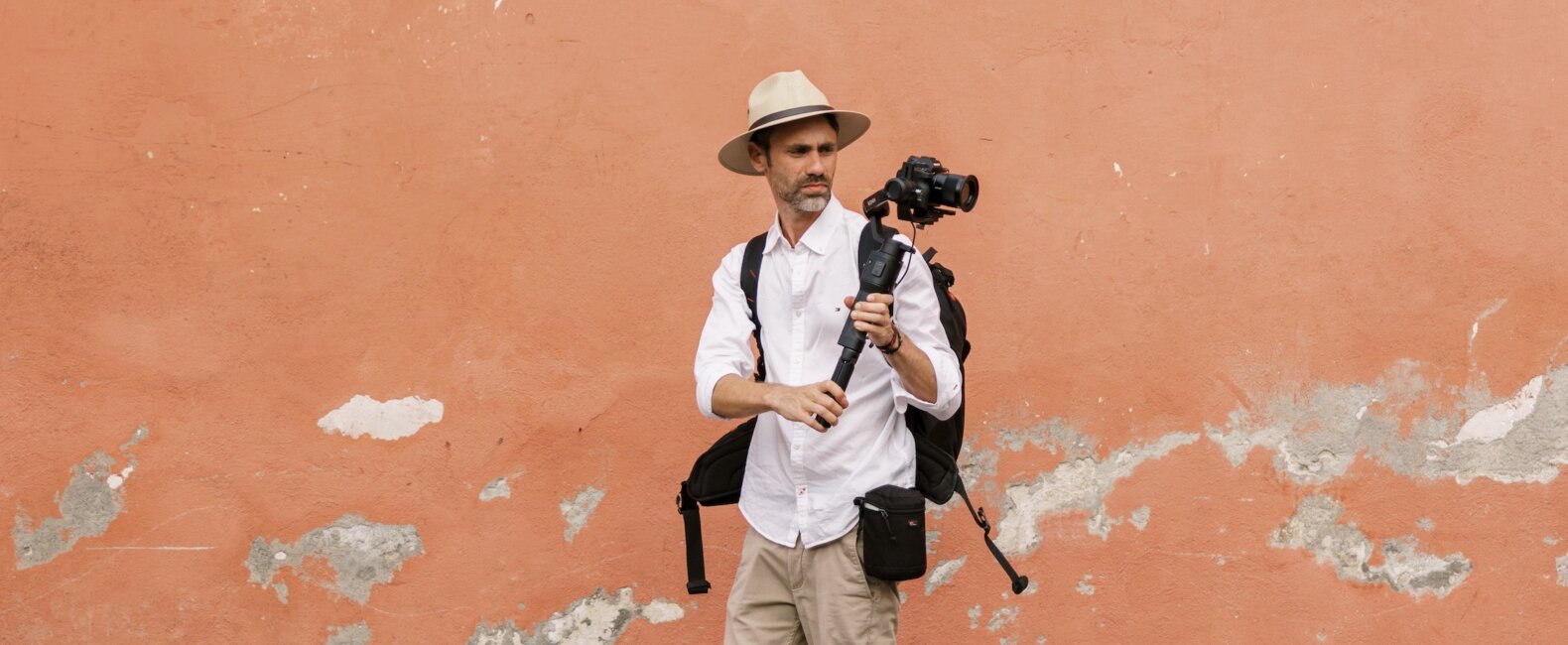 Filmmaker Rodrigo Zadro