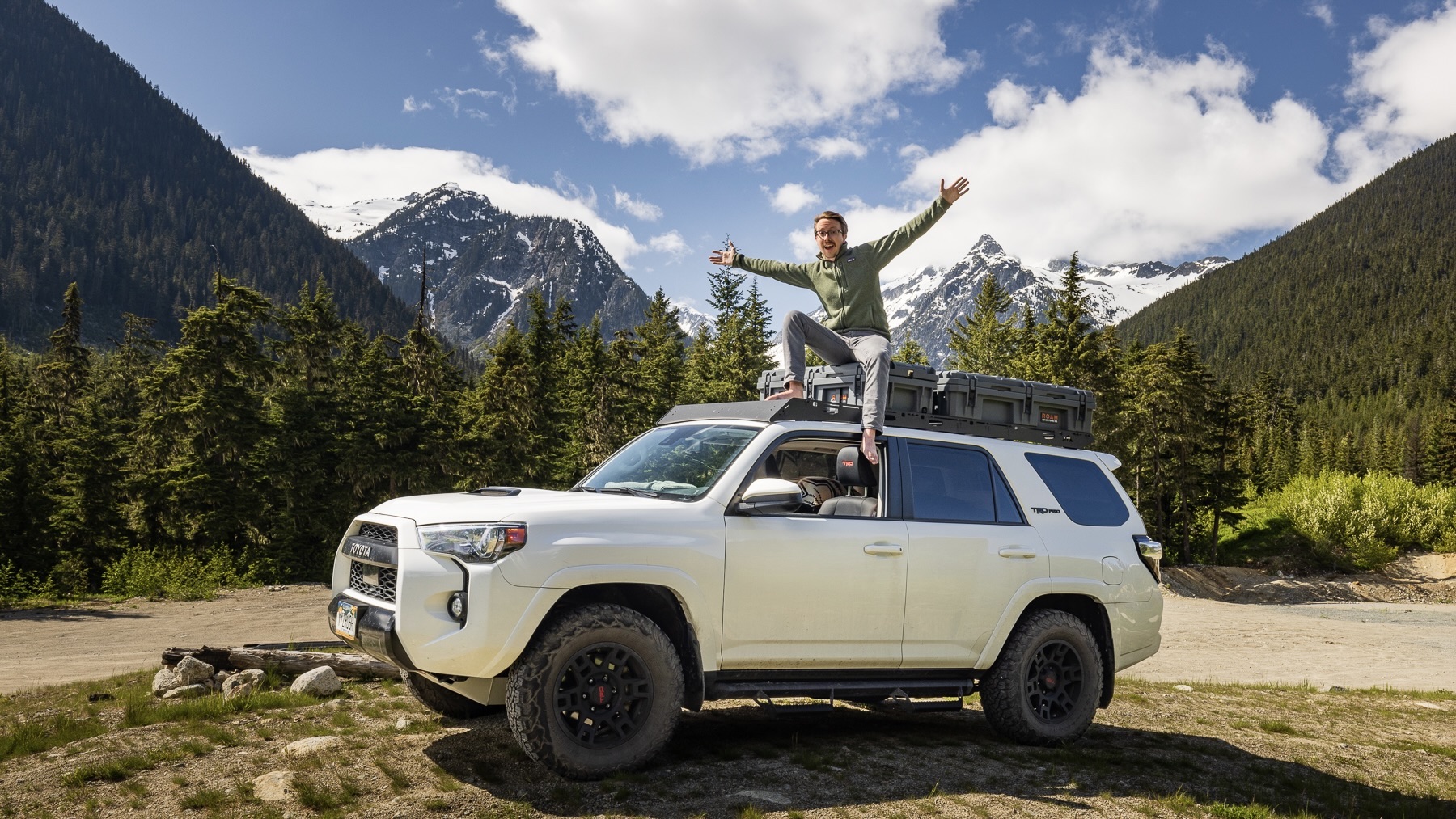 Filmmaker Alex Armitage