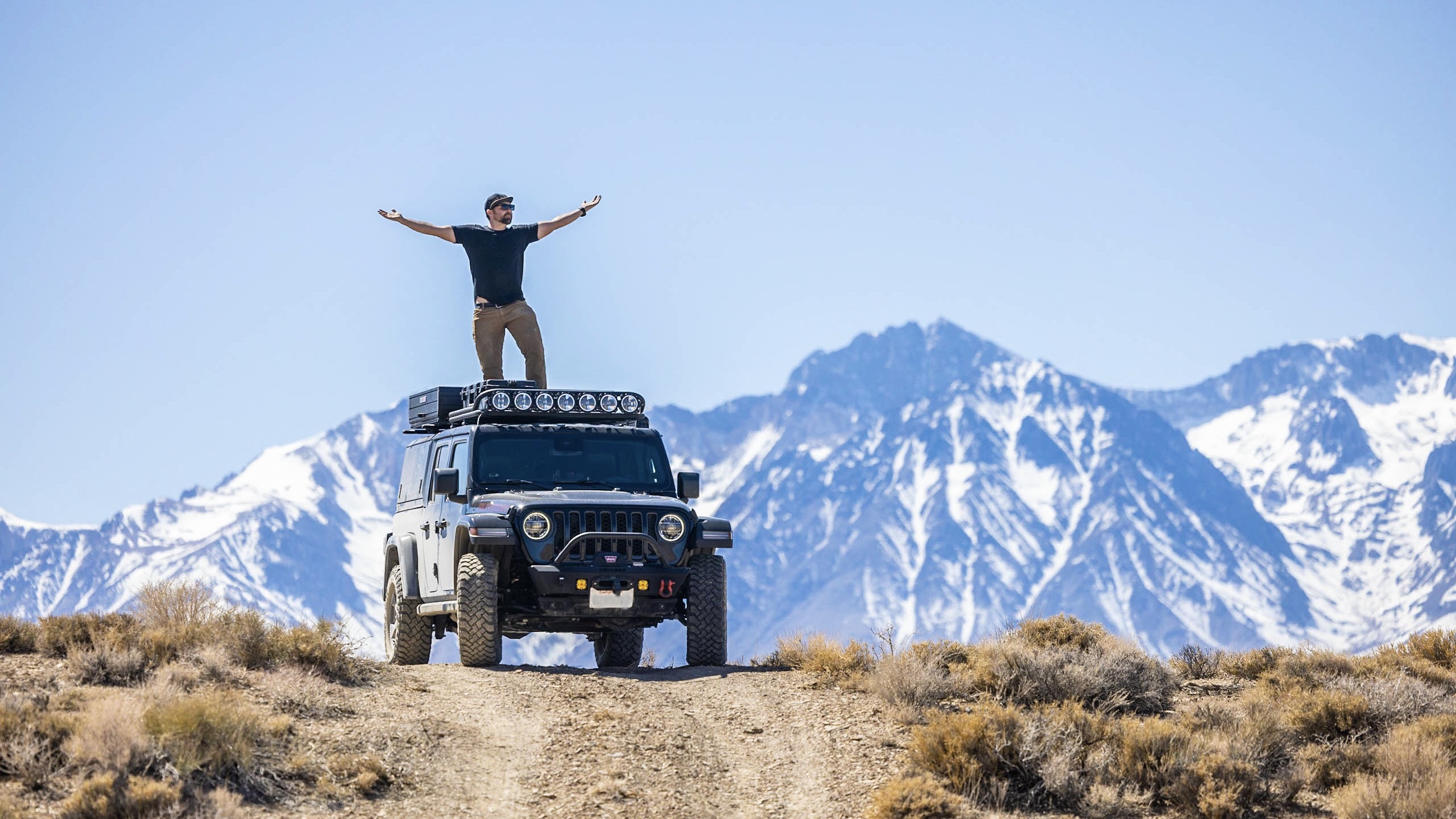 Filmmaker Jeven Dovey