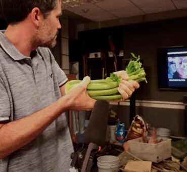 How Foley sound effects bring film worlds to life