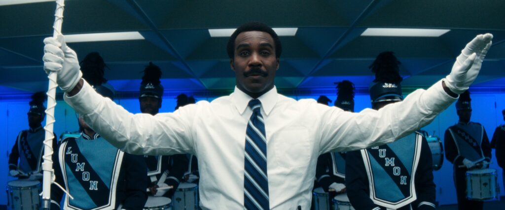 Photo from Severance Season 2 Episode 10, “Cold Harbor.” | Courtesy AppleTV+